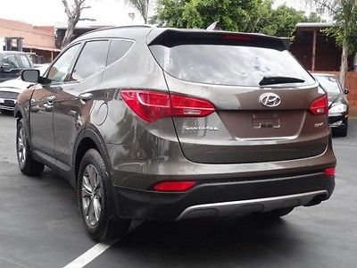 Hyundai : Santa Fe Sport 2014 hyundai santa fe sport repairable salvage wrecked damaged project rebuilder