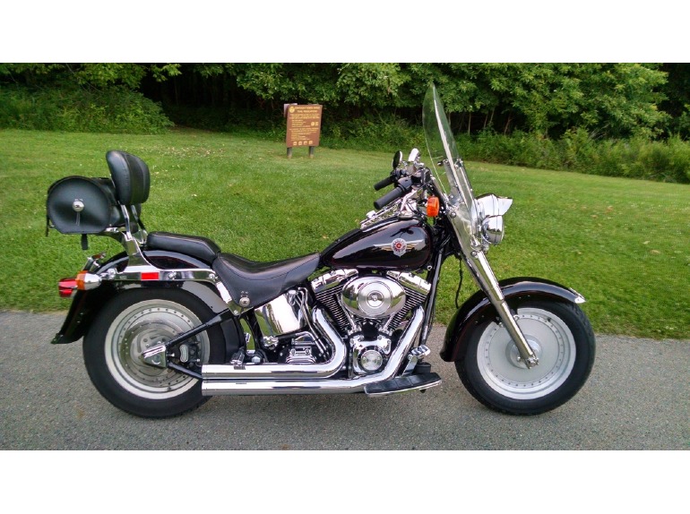 2000 Harley-Davidson Fat Boy