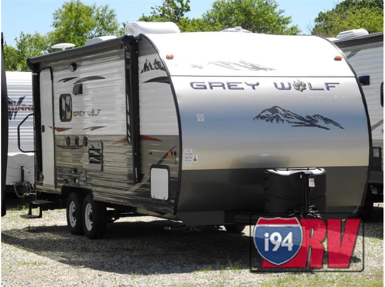 2015 Forest River GREY WOLF 19RR