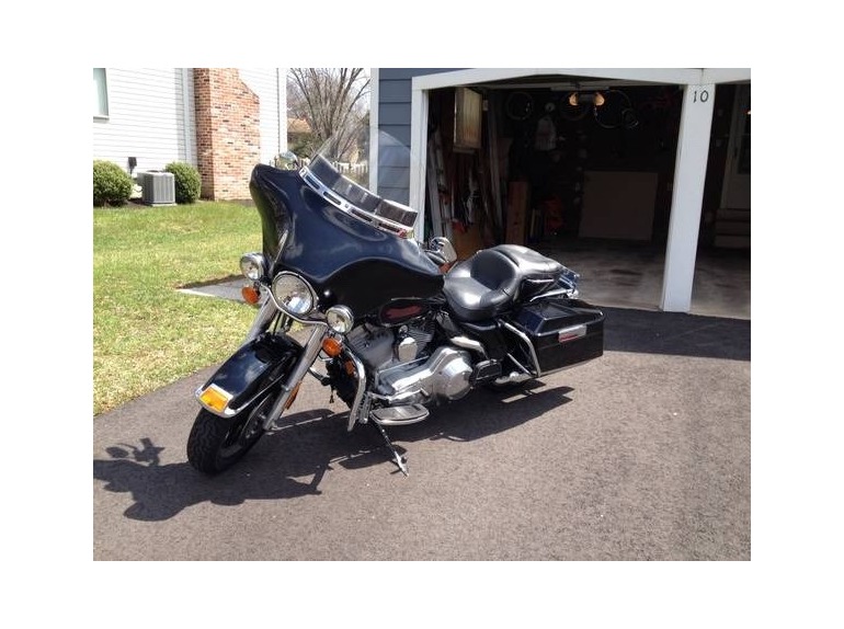 2005 Harley-Davidson Electra Glide STANDARD