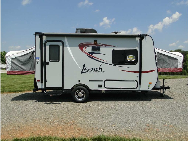 2016 Starcraft Rvs Launch 16RB