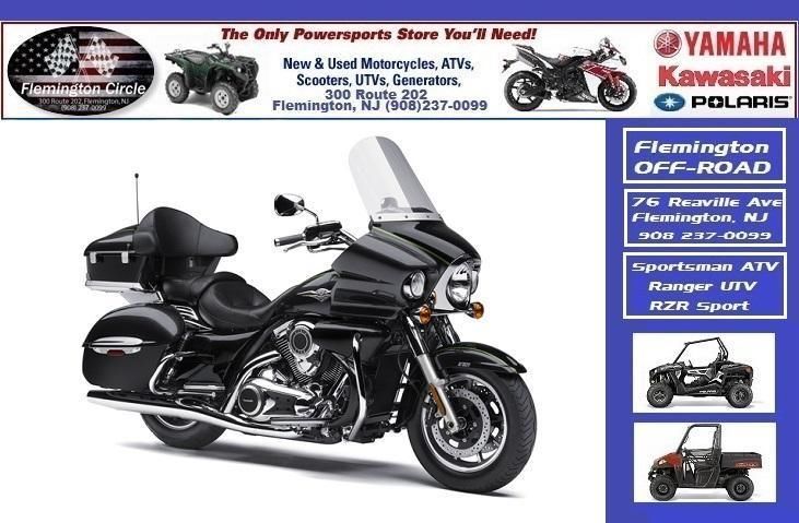 2015 Kawasaki Vulcan 1700 Voyager