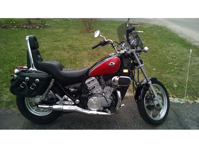 2006 Kawasaki Vulcan 750