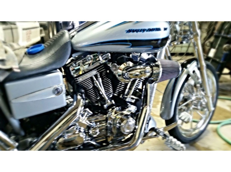 2007 Harley-Davidson Dyna Wide Glide CVO