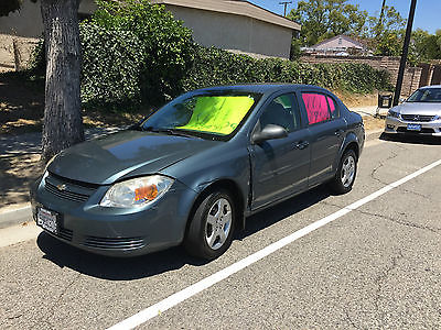 Chevrolet : Cobalt LS 2006 chevy cobalt ls model one owner clean title current tags low low miles