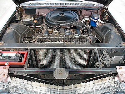 Cadillac : DeVille coupe 1960 coupe deville dusty rose