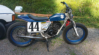 Suzuki : Other Suzuki 1972 Cyclone TM400 Motorcross Racing Dirt Bike Motorcycle