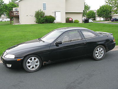 Lexus : SC SC 400 1996 lexus sc 400