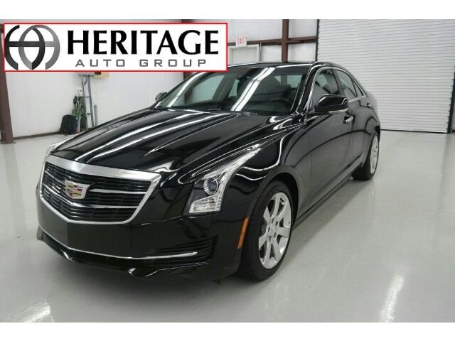 Cadillac : Other 2.0L Turbo L 2.0 l turbo l manual 7 speakers am fm radio siriusxm radio data system compass