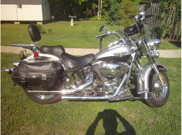 2003 Harley-Davidson Heritage Softail CLASSIC