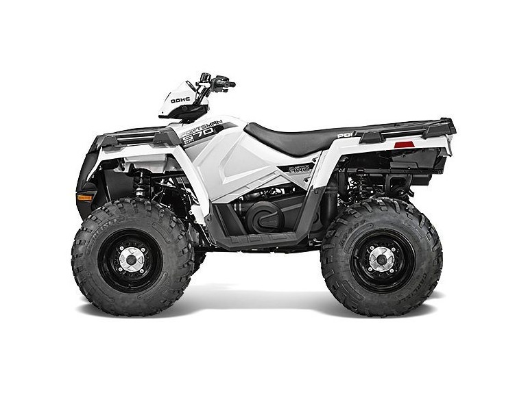 2015 Polaris Sportsman 570 EPS