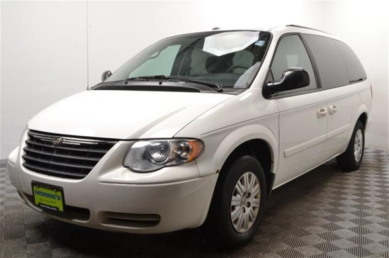 2007 Chrysler Town And Country Lx Cars for sale