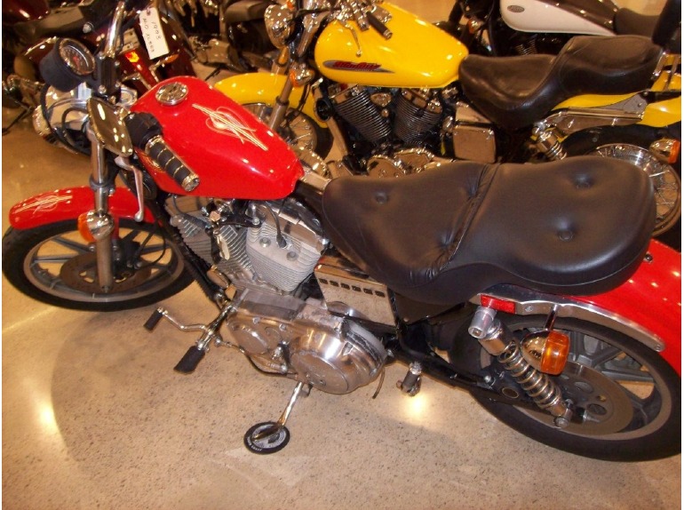 0 Harley-Davidson SPORTSTER