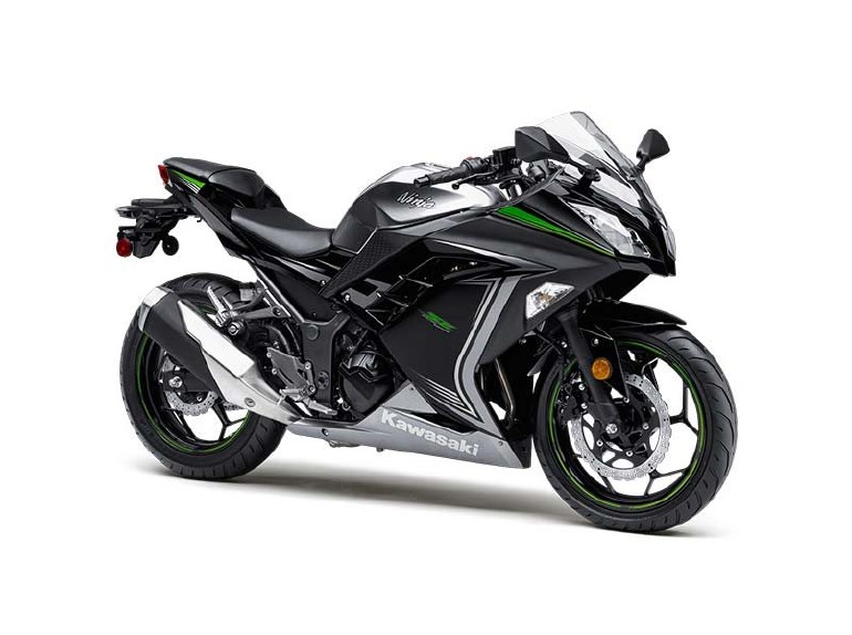 2015 Kawasaki Ninja 300 SE