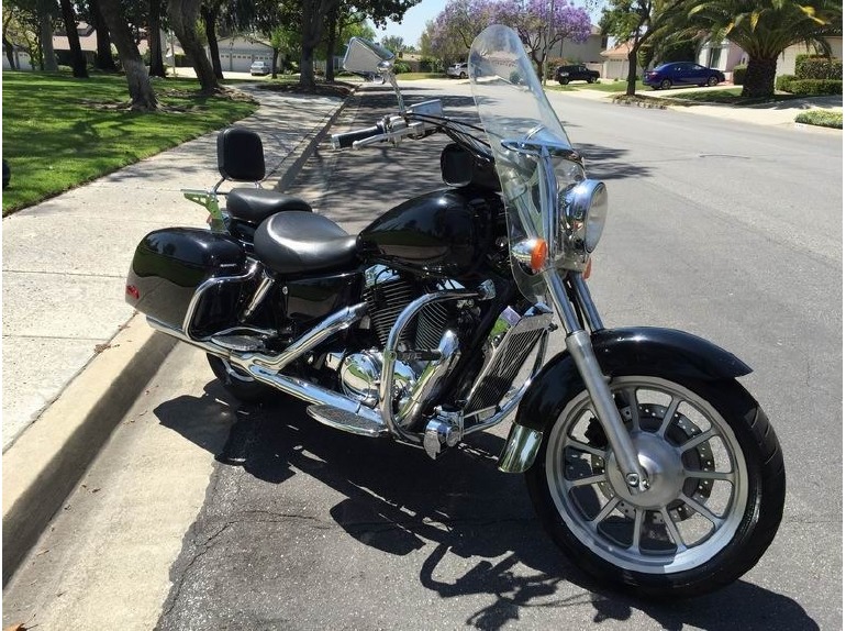 2000 Honda Shadow ACE