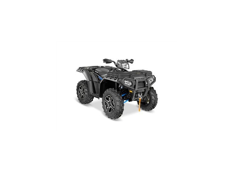 2015 Polaris Sportsman XP 1000 Limited Edition