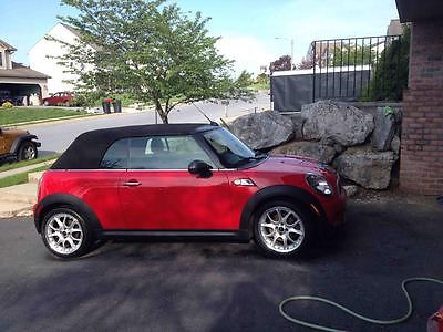 Mini : Cooper S S Well Cared for Convertible