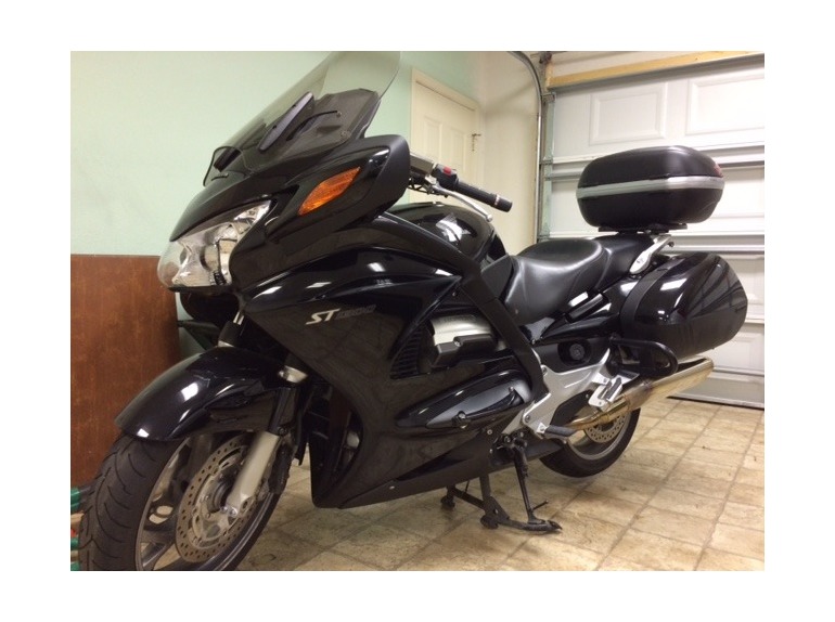 2010 Honda St Series 1300