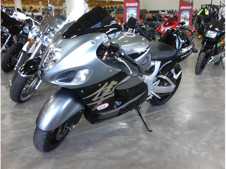 2005 Suzuki Hayabusa