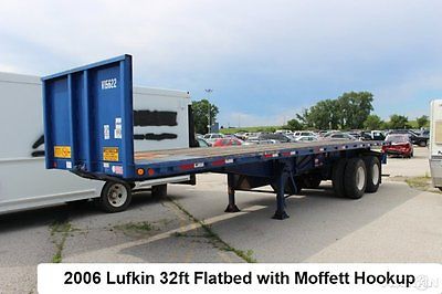 2006 Lufkin FL II 32ft Used