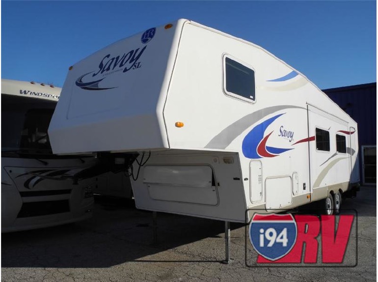 2007 Holiday Rambler SAVOY 31BHD