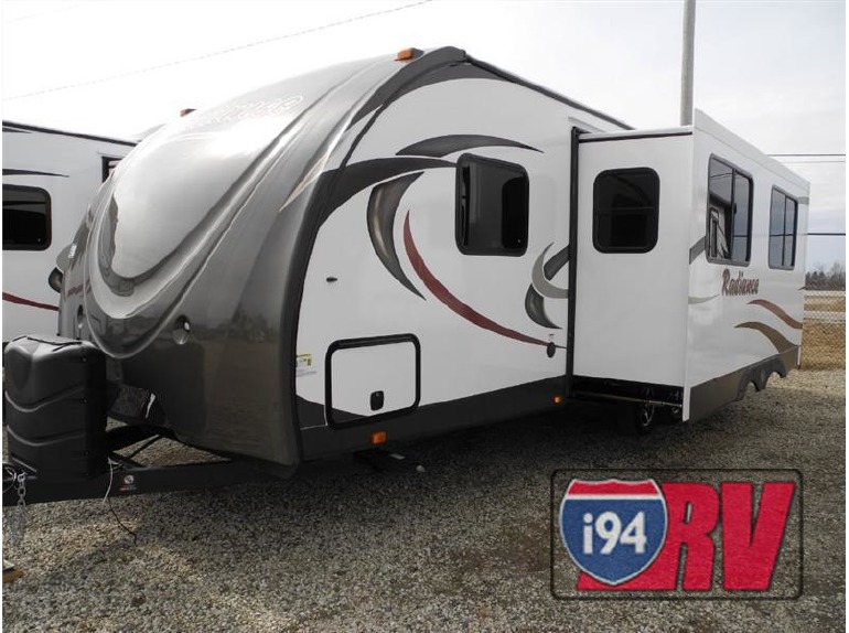 2015 Cruiser RADIANCE 27BHSL