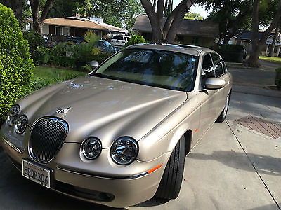 Jaguar : S-Type S-Type 2005 jaguar s type 4.2 v 8 24000 original miles elegant