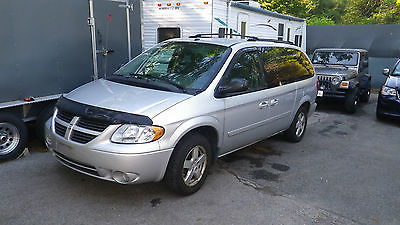 Dodge : Grand Caravan SXT 2007 dodge grand caravan sxt mini passenger van 4 door 3.8 l with full warranty