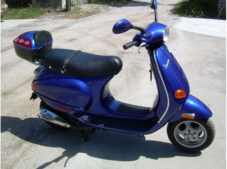 2003 Vespa 150