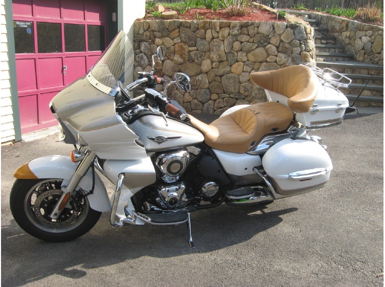 2013 Kawasaki Voyager 1700 1700CC