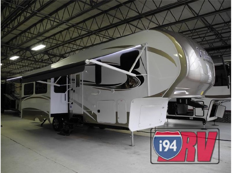 2015 Forest River WILDCAT 295RSX
