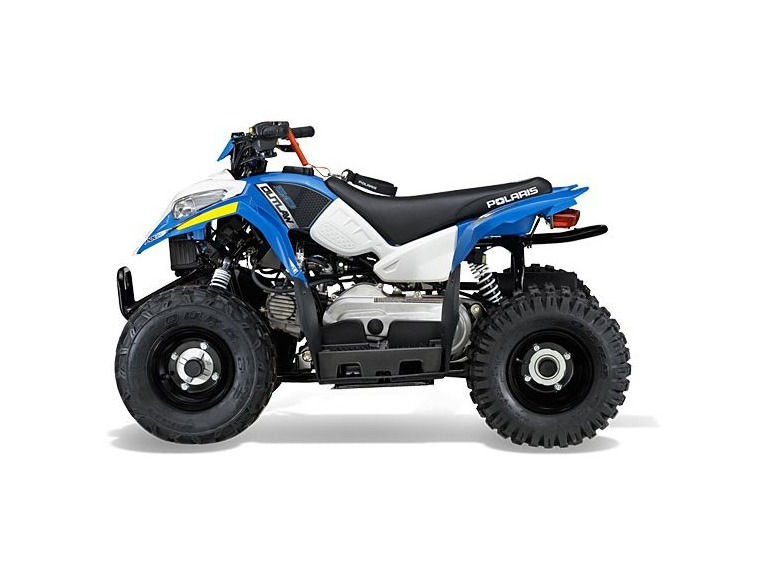 2015 Polaris Outlaw 50