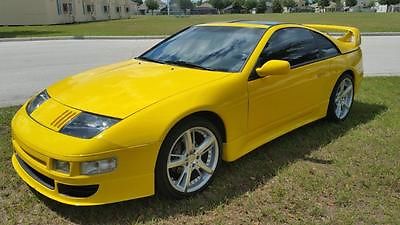 Nissan : 300ZX ZX TWIN TURBO NISSSAN 300 ZX TT 1991 - MUST SEE !!!!!!