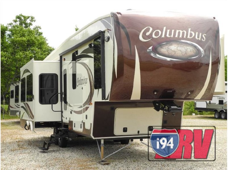 2015 Palomino COLUMBUS 320RS