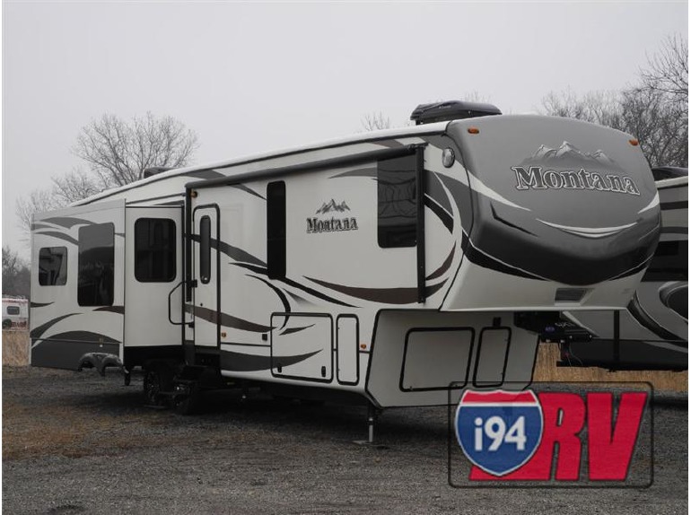 2015 Keystone MONTANA 3440RL