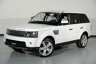 Land Rover : Range Rover Sport 2011 Land Rover Range Rover Sport Supercharged 2011 land rover range rover sport supercharged
