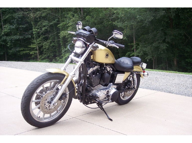 1997 Harley-Davidson Sportster 1200 SPORT