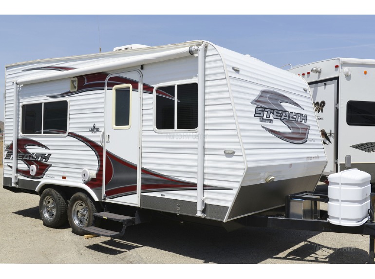 2011 Forest River STEALTH 1512