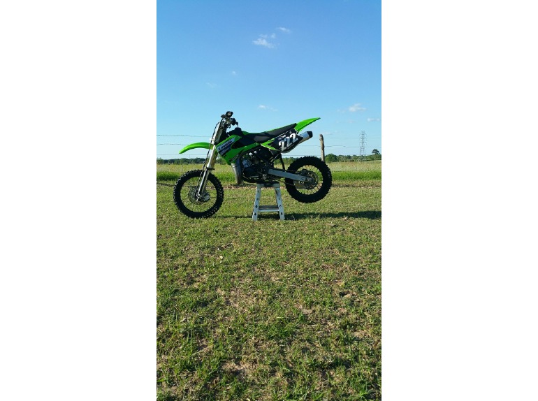 2011 Kawasaki Kx 85