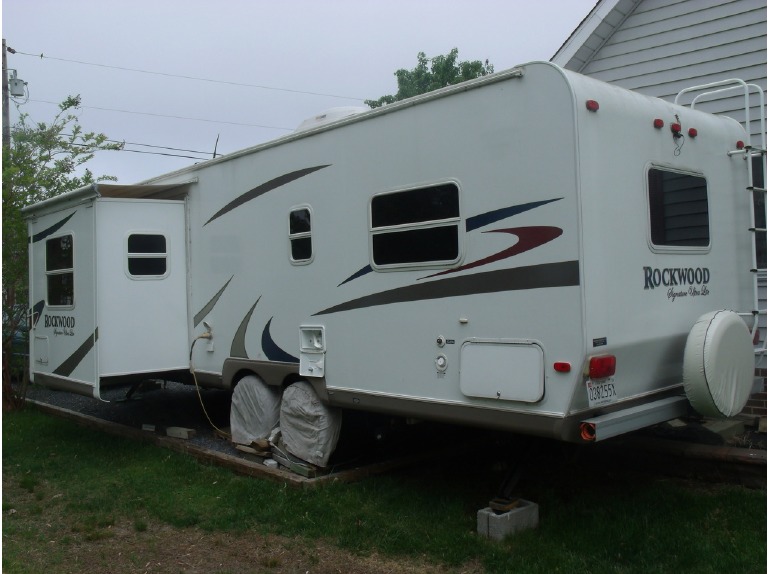 2007 Forest River Ultra Lite