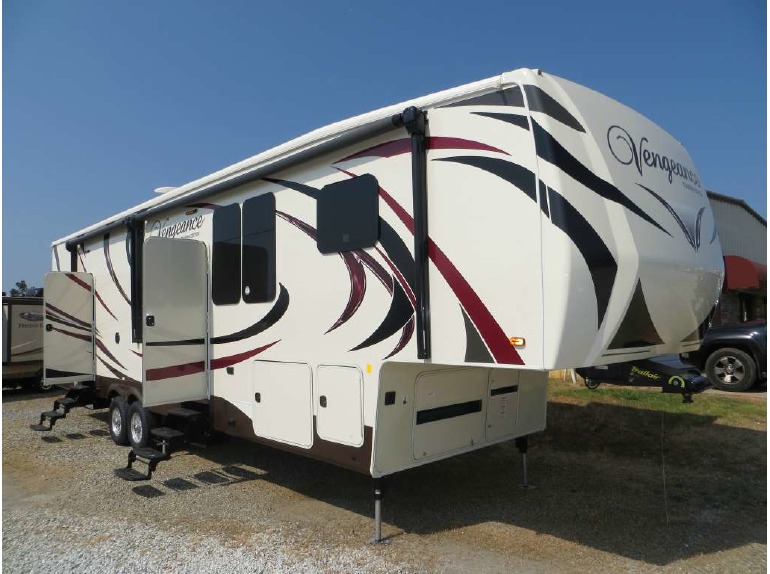 2016 Forest River Vengeance RVs 36A11