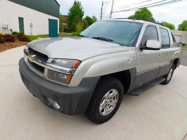 Chevrolet : Avalanche 1500 4x4 JUST SERVICED ! WARRANTY !  4x4  Z71 PACKAGE ! POWER PEDALS  ! 04