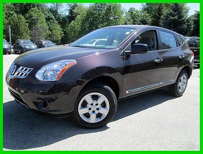 Nissan : Rogue S AWD Automatic 2013 s awd automatic used certified 2.5 l i 4 16 v automatic awd suv