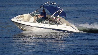 Chaparral 210SSi Speedboat - Meticulous Owner