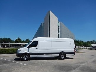 Mercedes-Benz : Sprinter 2500 FREIGHTLINER BLUETECH HIGH ROOF,1 OWNER,WOW!! WE FINANCE/LEASE,TRADES WELCOME,EXTENDED WARRANTIES AVAILABLE,CALL 713-789-0000