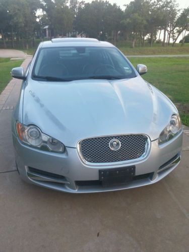 Jaguar : XF LUXURY - NAVIGATION !!!!! 2009 jaguar xf luxury package clean