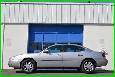 Buick : Lacrosse CX 3.8L V6 Auto Air Conditioning Full Power Save Available Nation Wide Warranty 54,000 Miles Very Clean and Original Cruise More