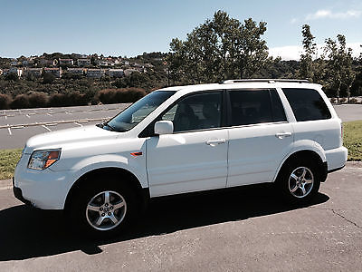 Honda : Pilot EX-L Sport Utility 4-Door 2008 honda pilot ex l sport utility 4 door 3.5 l