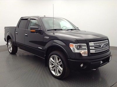 Ford : F-150 Limited 2013 ford limited