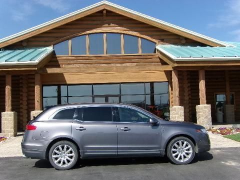 2010 LINCOLN MKT 4 DOOR SUV